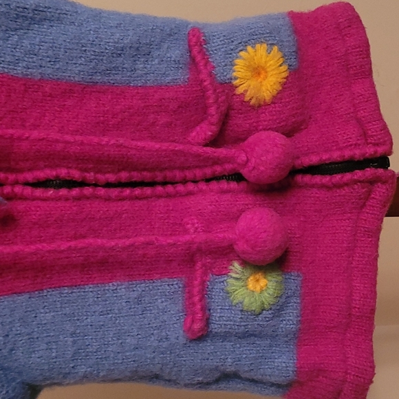 Rocky Mountain Outfitters Toddler Wool Coat - Picture 3 of 9